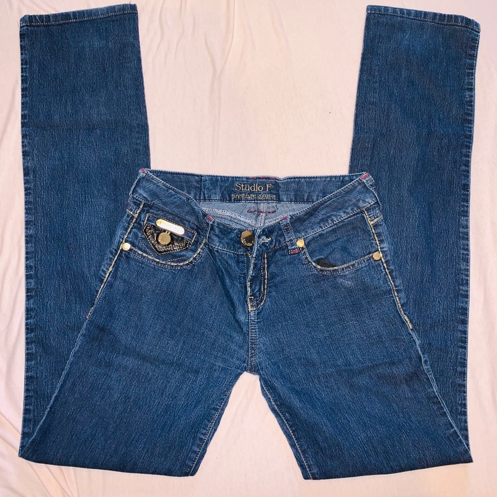 Studio F Women Jeans